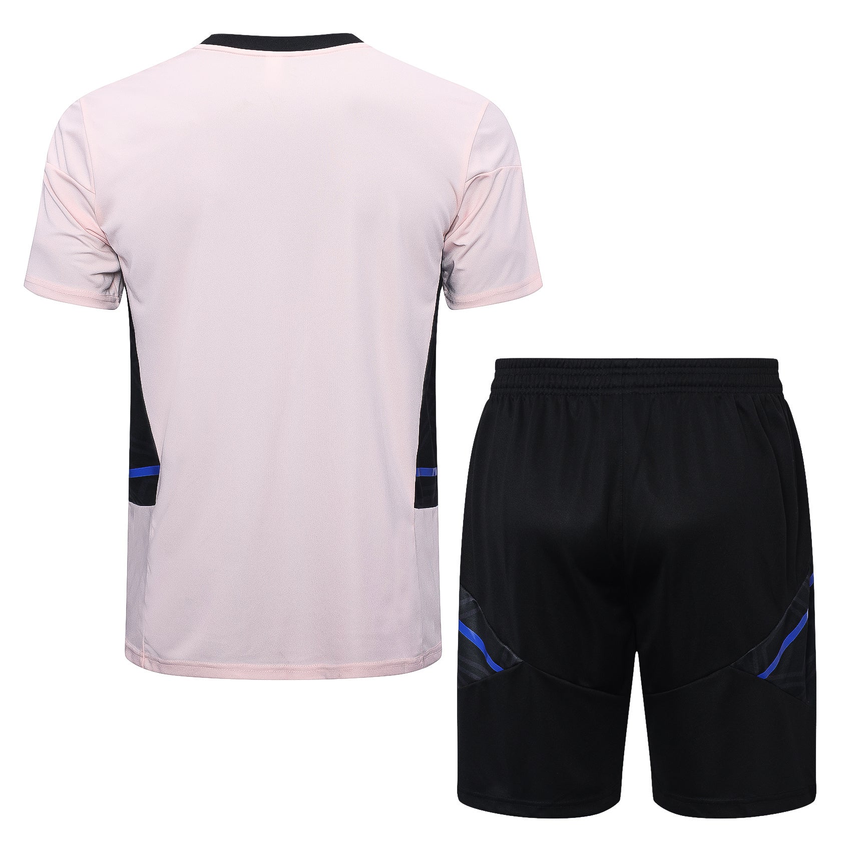 Kit Pre-Treino Manchester United F.C. Conjunto Adulto/Infantil (Versão Torcedor)