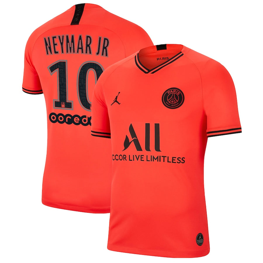 Camisa Paris Saint-Germain Away 19/20 (Versão Retrô)