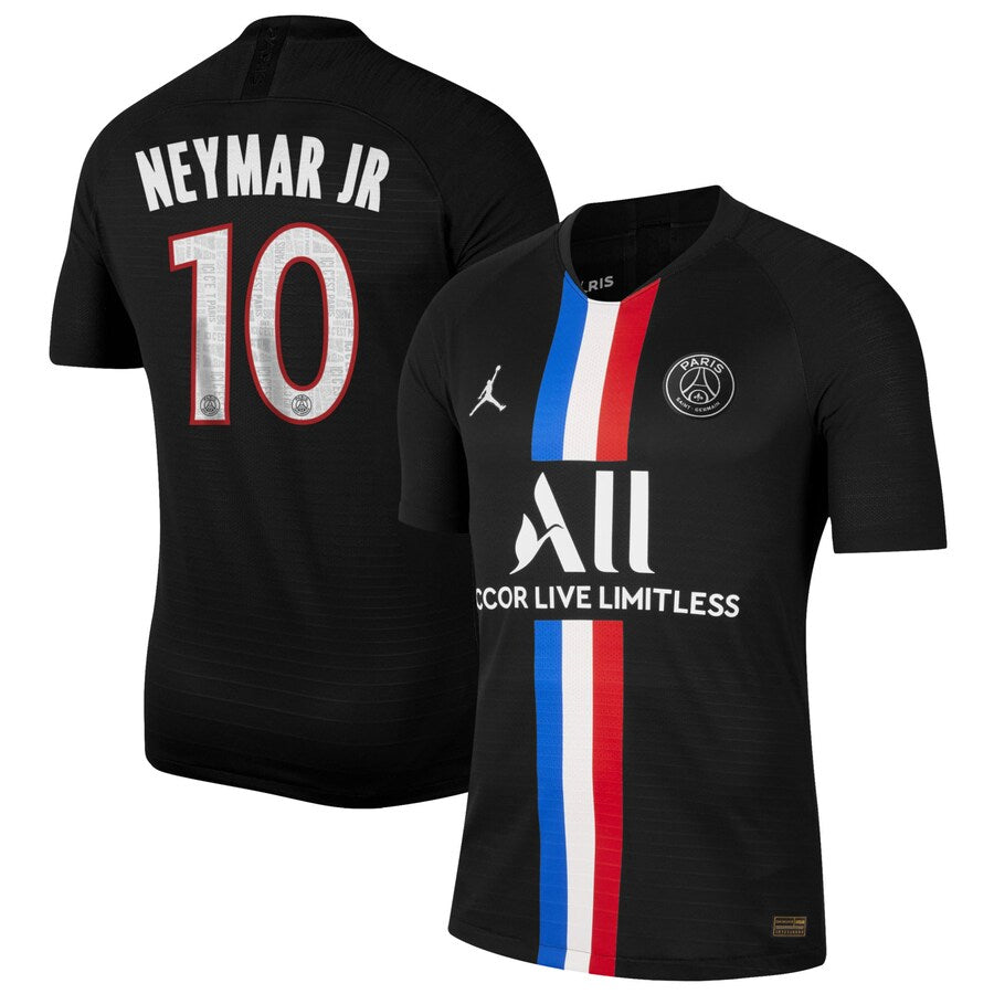 Camisa Paris Saint-Germain Fourth 19/20 (Versão Retrô)