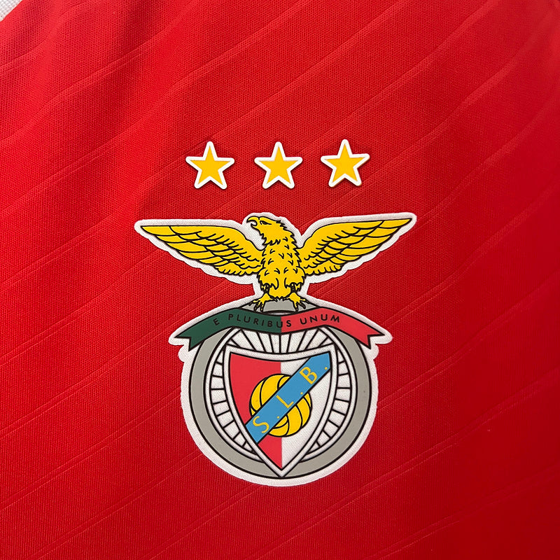 Camisa 24∕25 Benfica Home