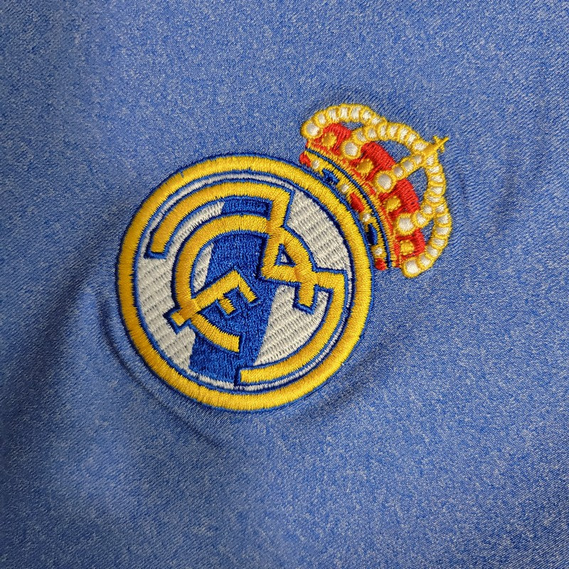 Camisa Real Madrid Away 13/14 (Versão Torcedor Retrô)