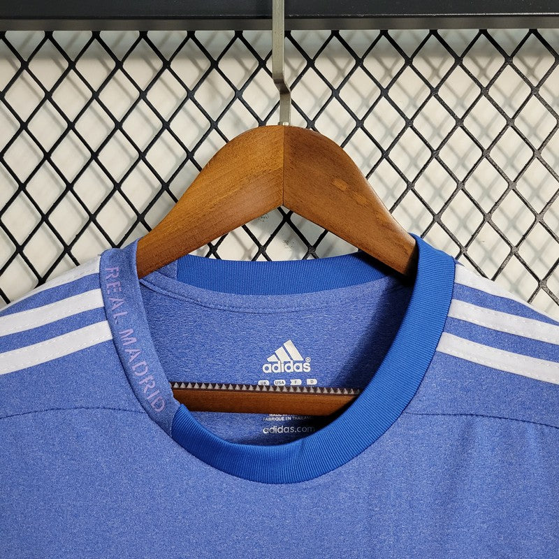 Camisa Real Madrid Away 13/14 (Versão Torcedor Retrô)