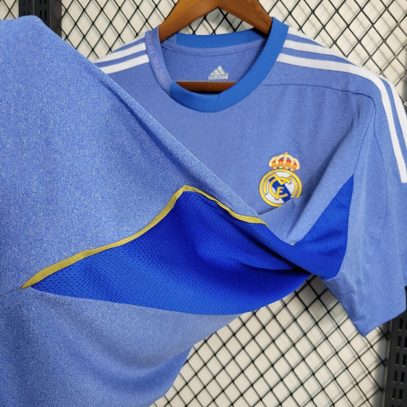 Camisa Real Madrid Away 13/14 (Versão Torcedor Retrô)