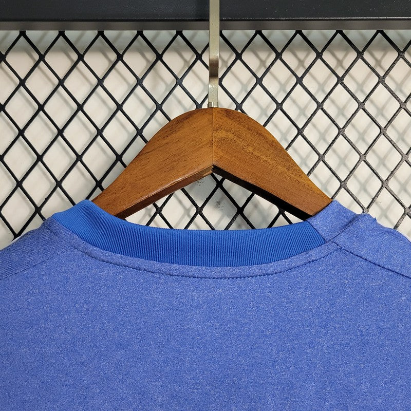 Camisa Real Madrid Away 13/14 (Versão Torcedor Retrô)
