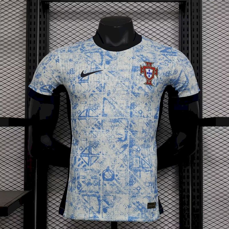 Camisa Seleção Portuguesa Away 2024 (Versão Jogador)