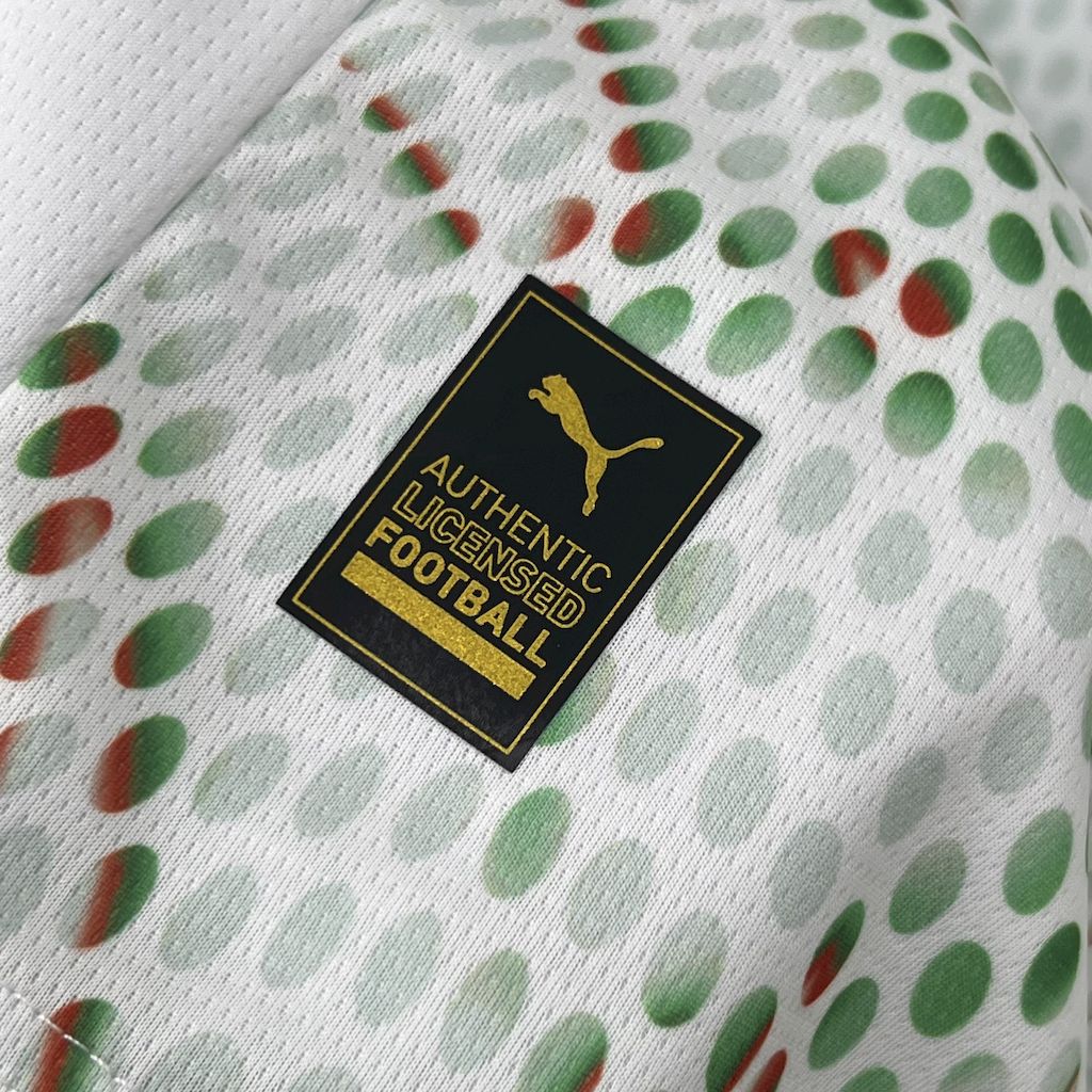 Camisa Seleção Portuguesa Away 25/26 (Versão Manga Longa Torcedor)