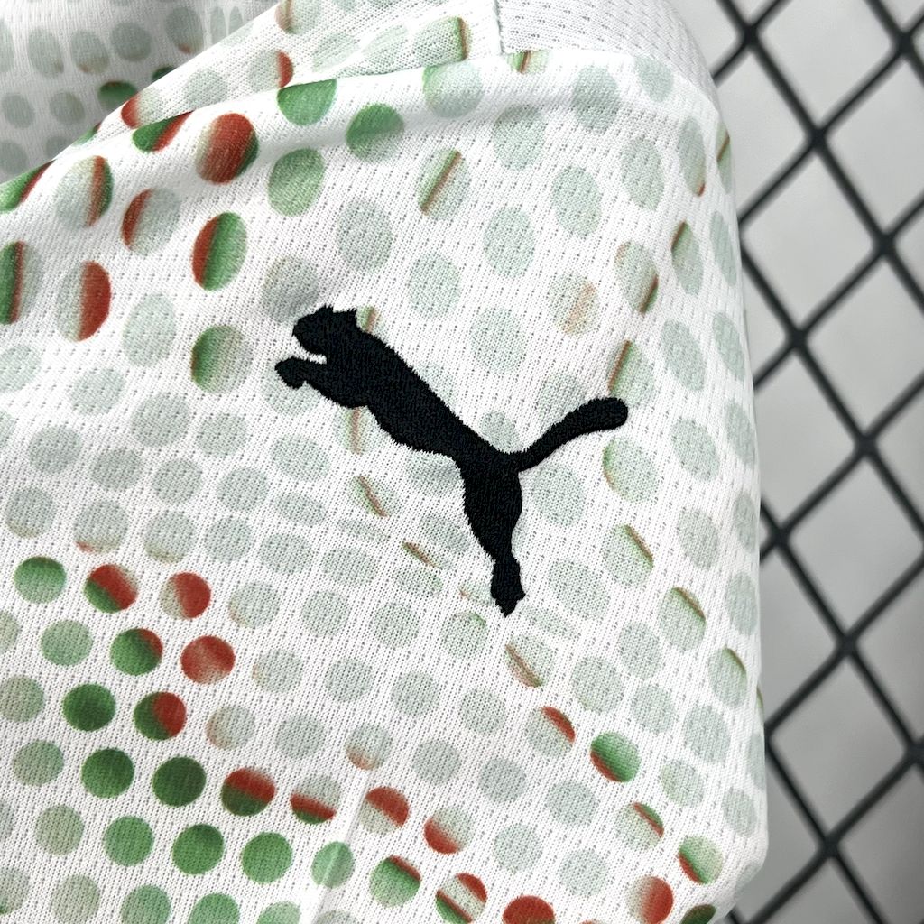Camisa Seleção Portuguesa Away 25/26 (Versão Manga Longa Torcedor)