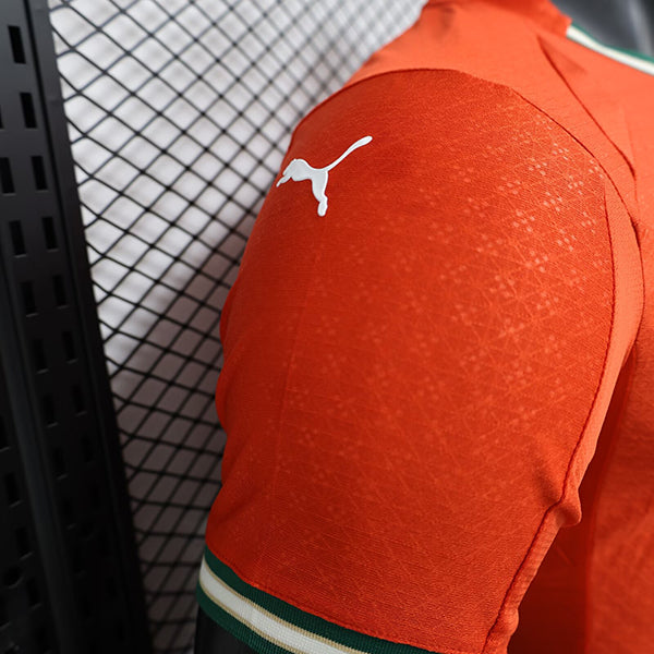 Portuguese National Team Home Shirt 25/26 (Player Version) 