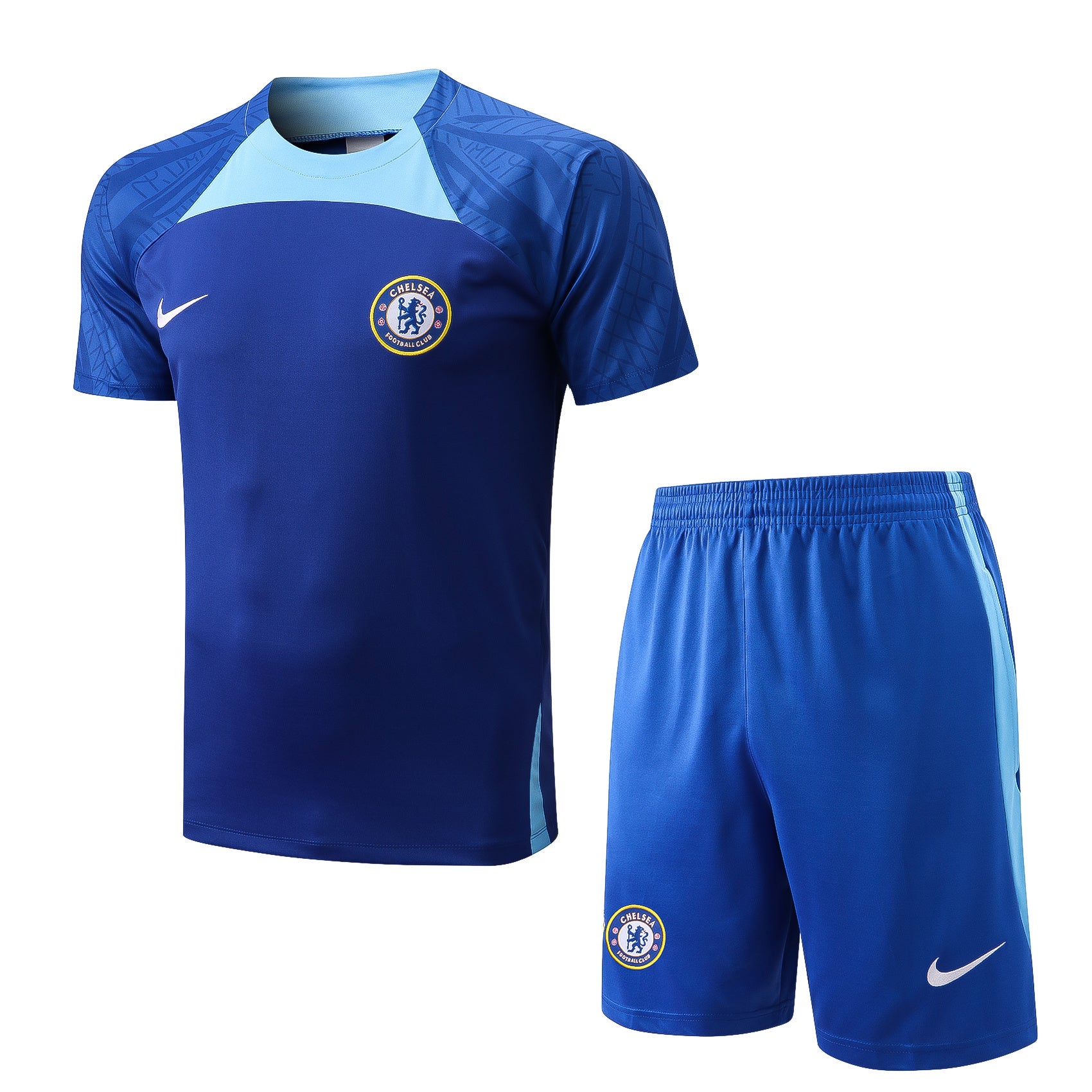 Chelsea FC Home Shirt 03/05 (Retro Fan Version)