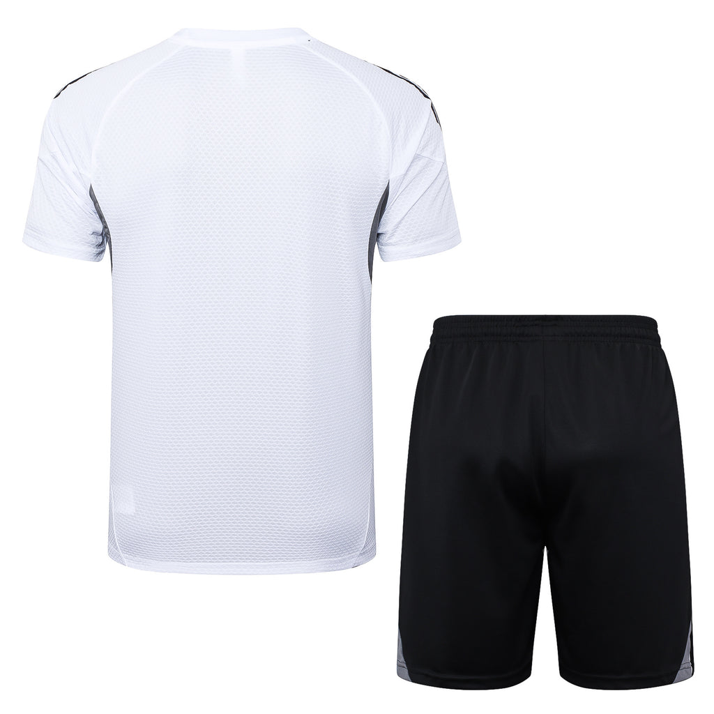 Kit Pre-Treino Inter Miami Conjunto Adulto/Infantil (Versão Torcedor)