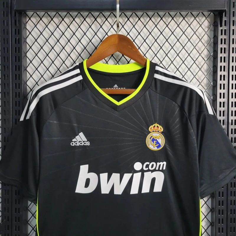 Camisa Real Madrid Away 10/11 (Versão Retrô)