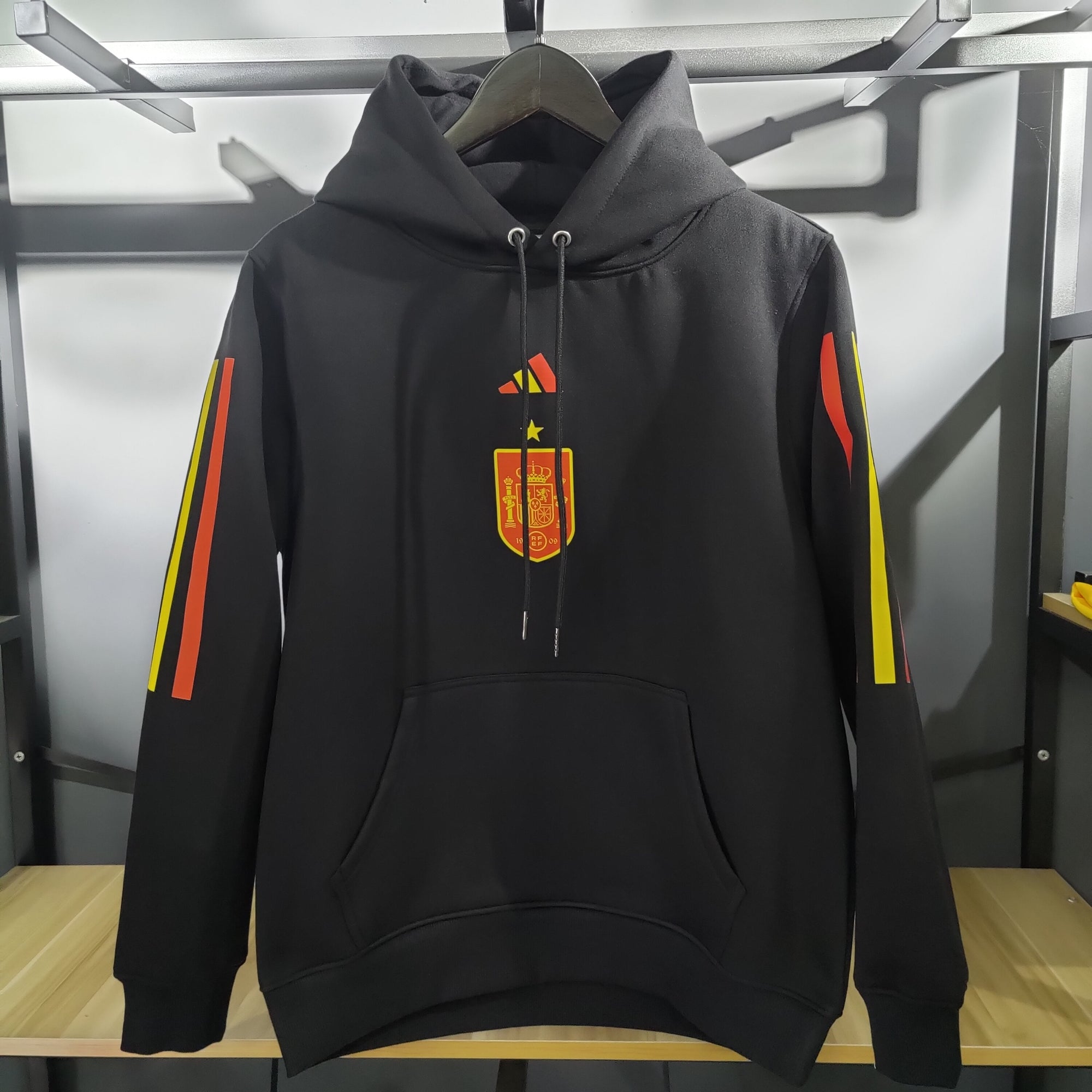 Moletom Seleção da Espanha | Chest Logo