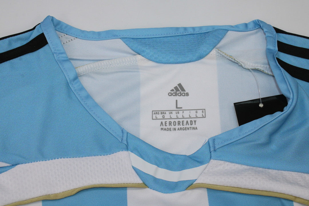Camisa Seleção Argentina Home 2006 (Versão Retrô)