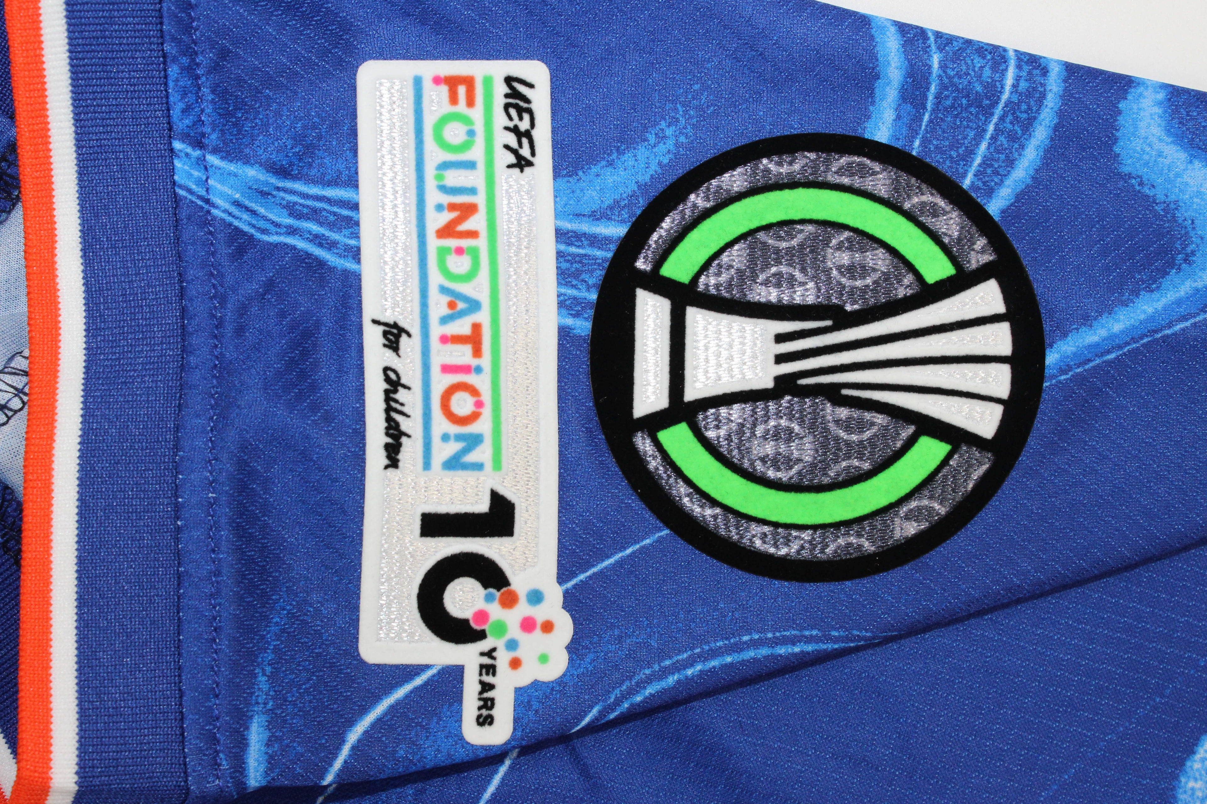 Camisa Chelsea F.C. Home 24/25 (Versão Torcedor)