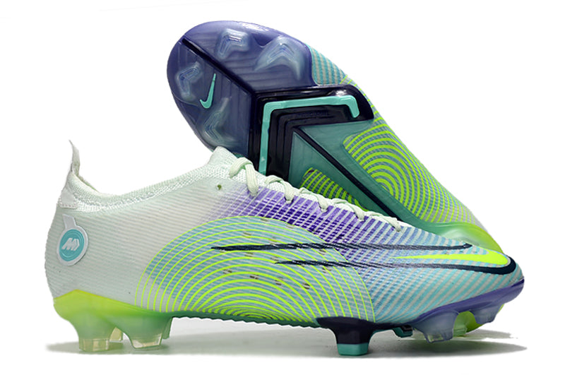 Chuteira de Campo Nike AIR Zoom Mercurial Vapor 15 Elite Blue Colours | Football Boots
