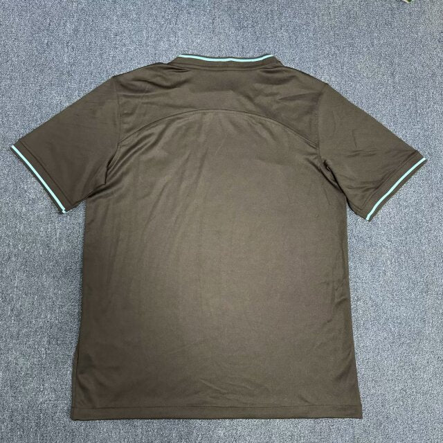 Camisa Seleção Brasileira "Blue Logo/Black Style" (Versão Torcedor) | EDIÇÃO ESPECIAL