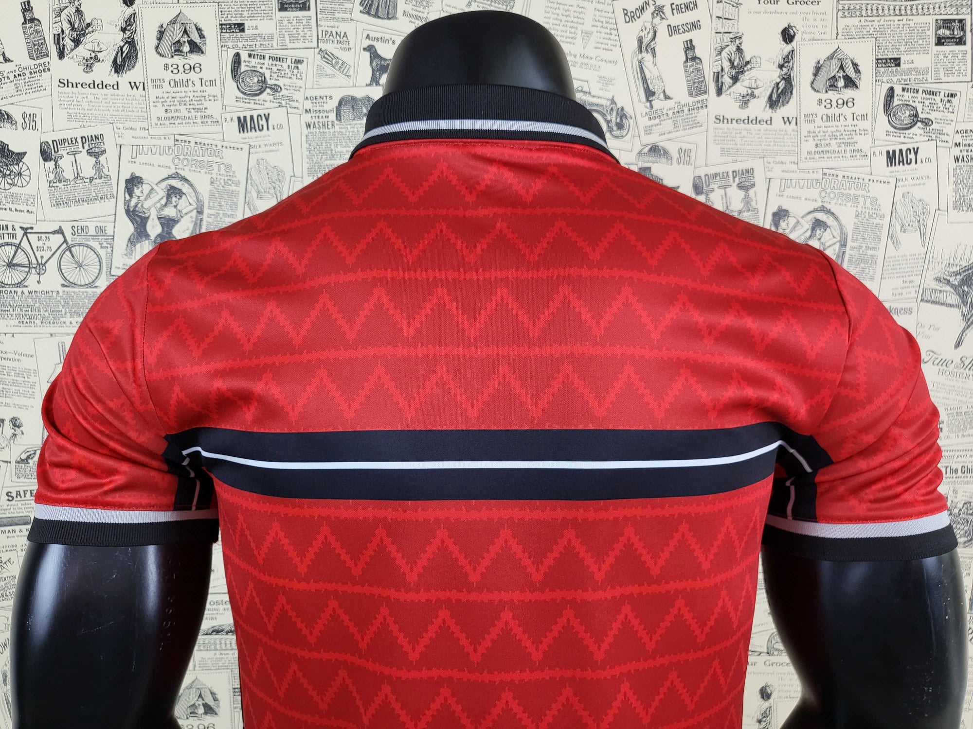 Camisa Athletico Paranaense "Red Polo" 23/24 (Versão Torcedor) | EDIÇÃO ESPECIAL