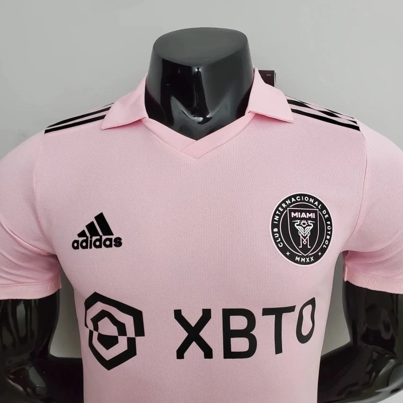 Camisa Inter Miami Home 22/23 (Versão Jogador)