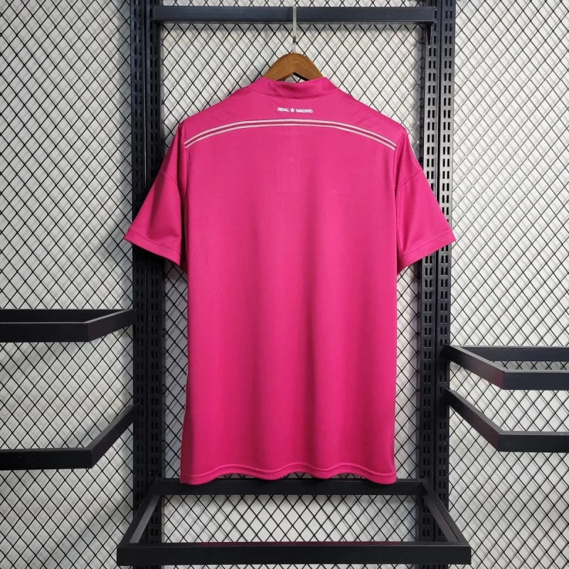 Camisa Real Madrid Away 14/15 (Versão Torcedor Retrô)