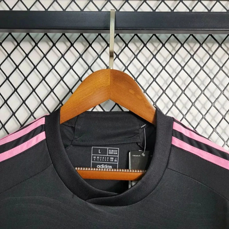 Camisa Inter Miami Away 2023 (Versão Manga Longa Torcedor)