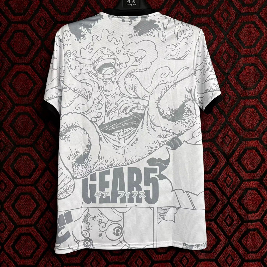 Camisa Seleção do Japão "One Piece Style" 24/25 (Versão Torcedor) | EDIÇÃO ESPECIAL
