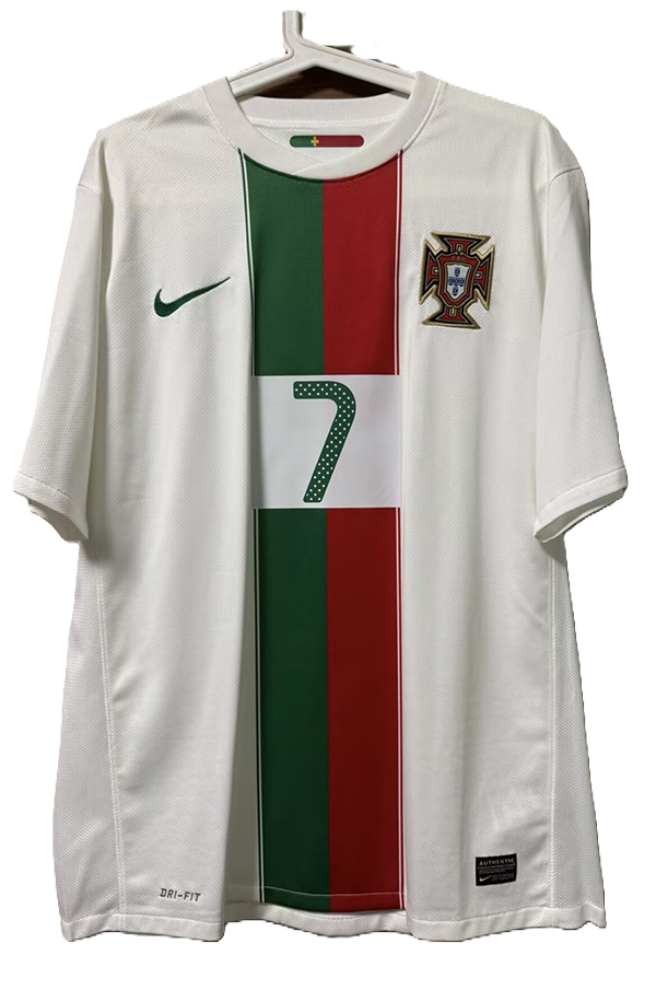 Camisa Seleção Portuguesa Away 2010 (Versão Torcedor Retrô)