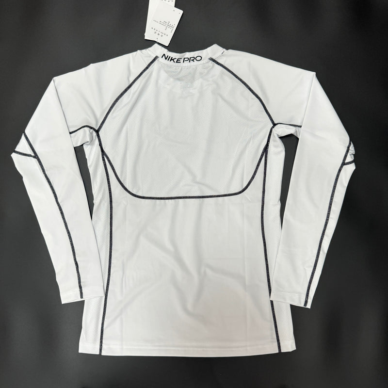 Camisa Manga Longa Listras - Nike Pro "Tight Gym" Sportwear | Moda Esportiva