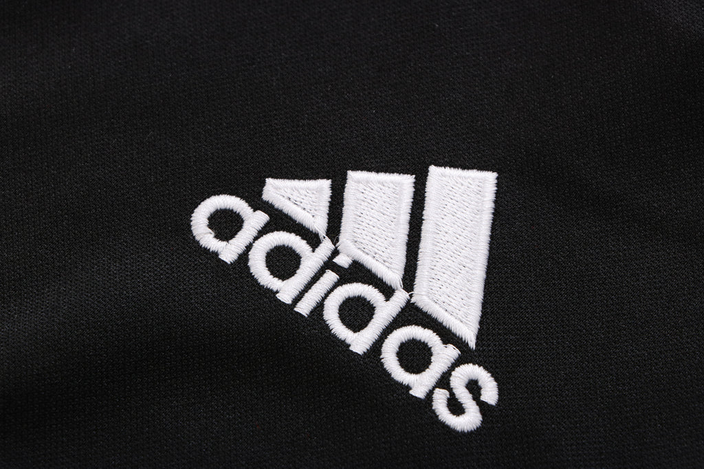 Kit Pre-Treino Real Madrid CF Conjunto Adulto/Infantil (Versão Torcedor)