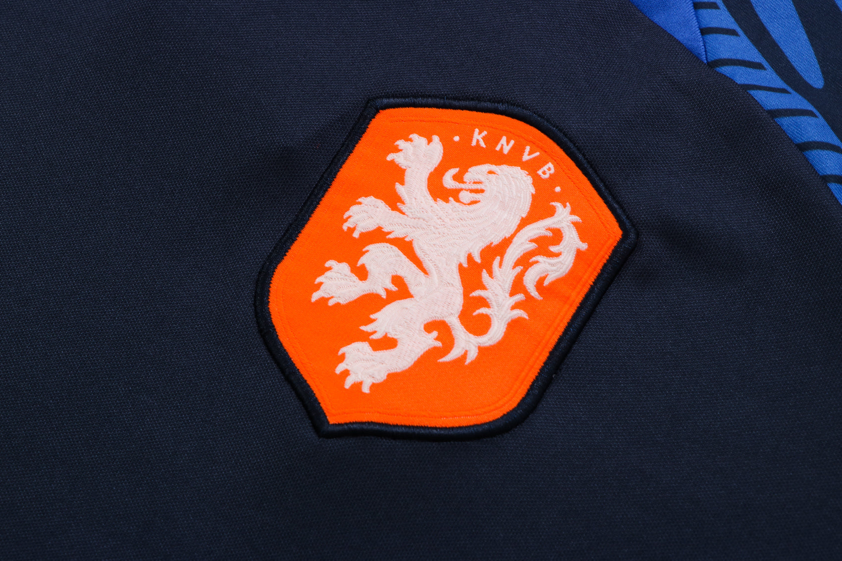 Kit Pre-Treino Seleção da Holanda Conjunto Adulto/Infantil (Versão Torcedor)