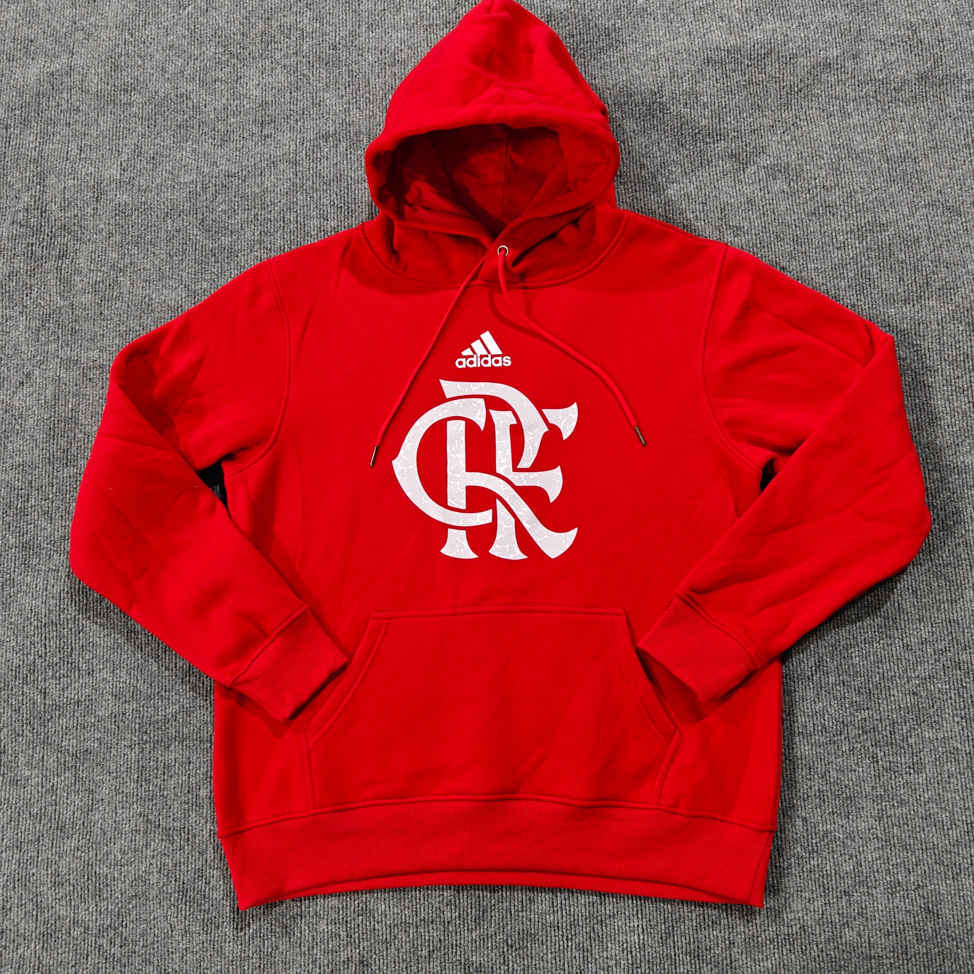 Moletom CR Flamengo | Big Chest Logo