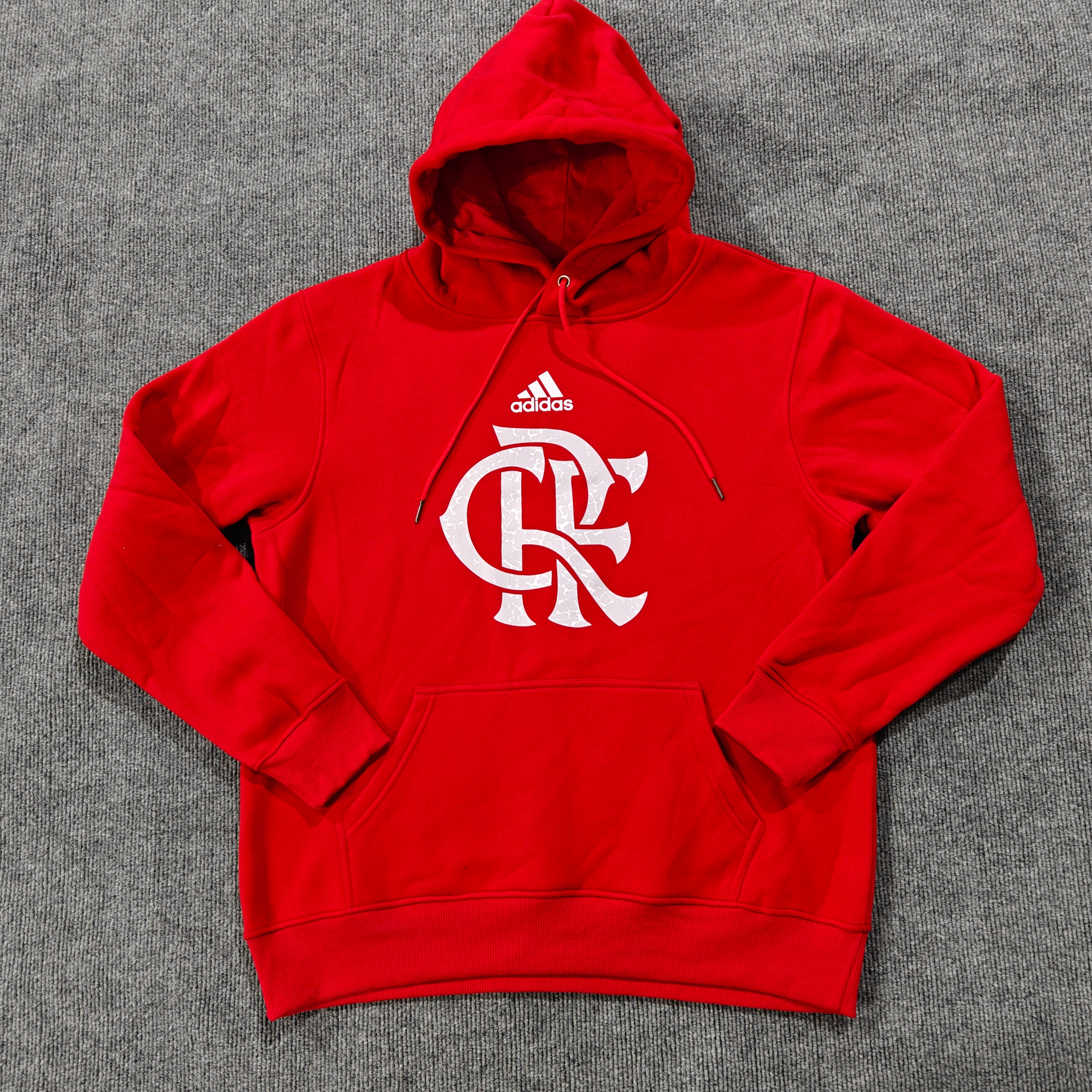 CR Flamengo Sweatshirt | Big Chest Logo
