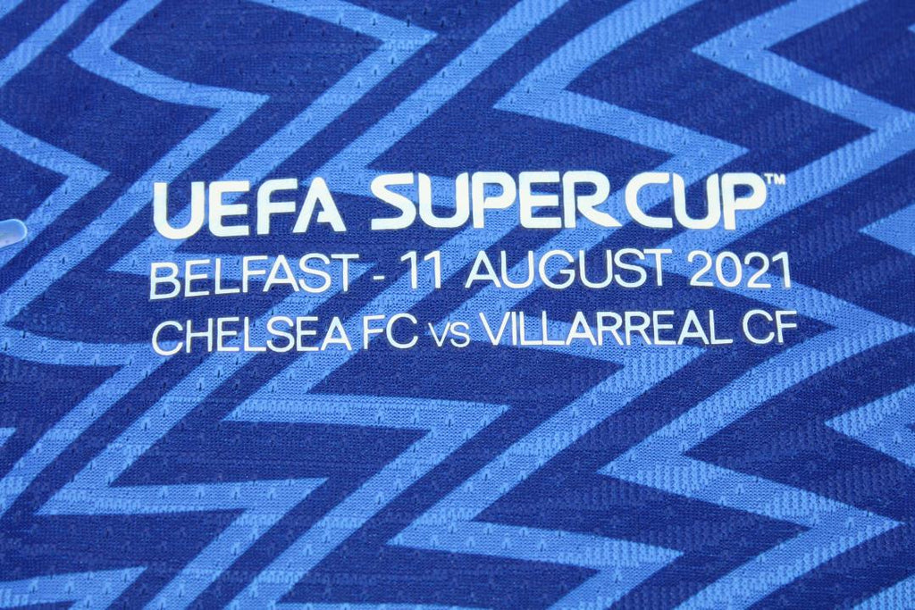 Chelsea FC Home Shirt 03/05 (Retro Fan Version)