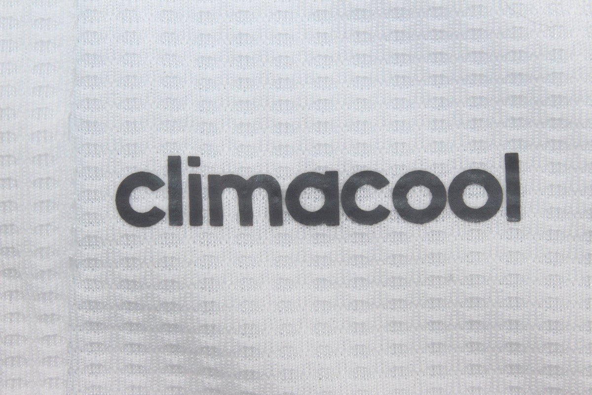 Kit Real Madrid Home 15/16 Conjunto Infantil (Versão Torcedor Retrô)