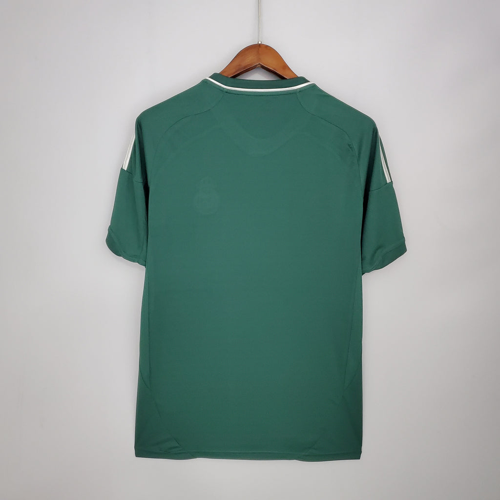 Camisa Real Madrid Third 12/13 (Versão Retrô)