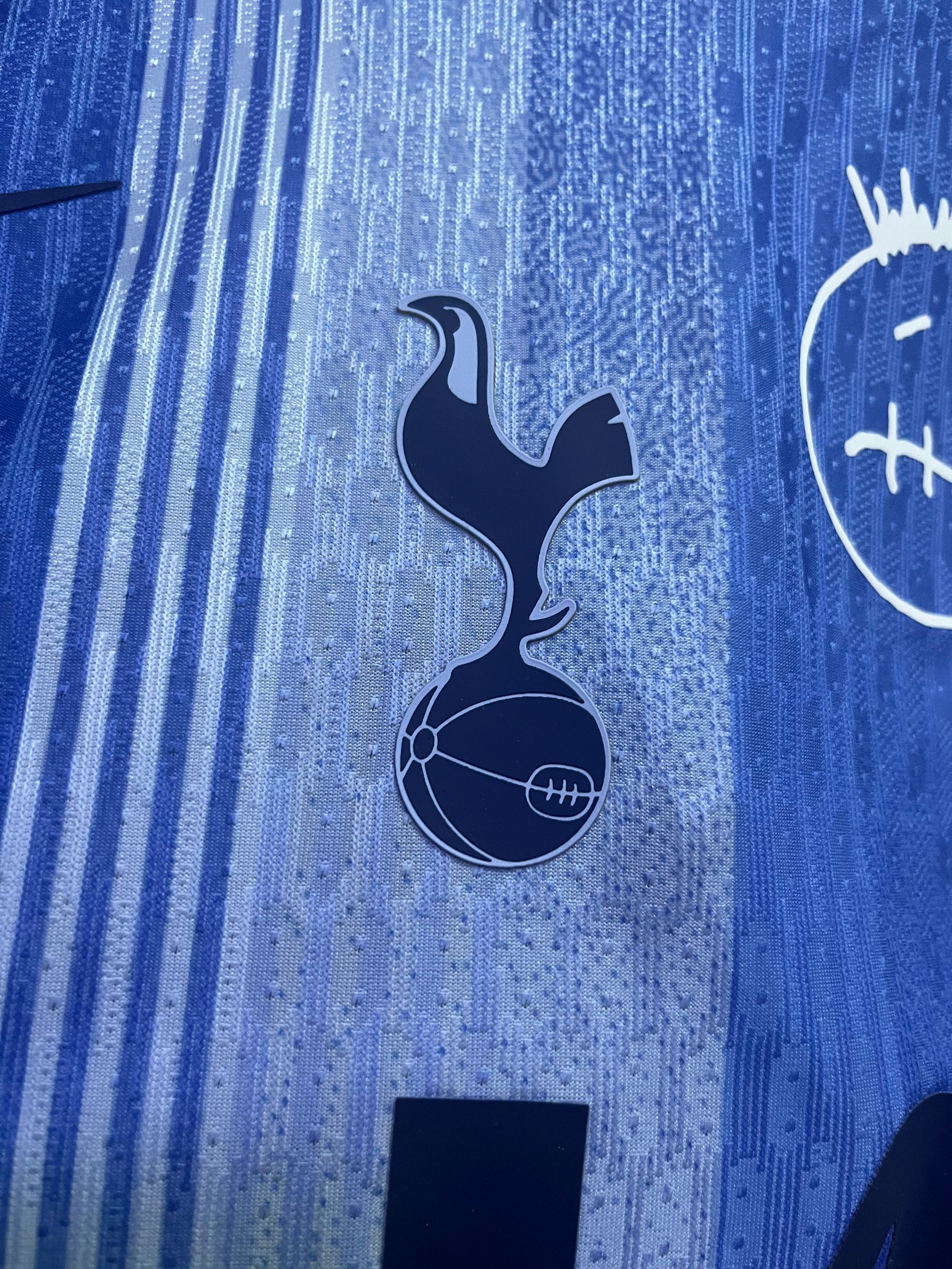 Camisa Tottenham Hotspur F.C. "Cactus Jack" (Versão Jogador) | EDIÇÃO ESPECIAL