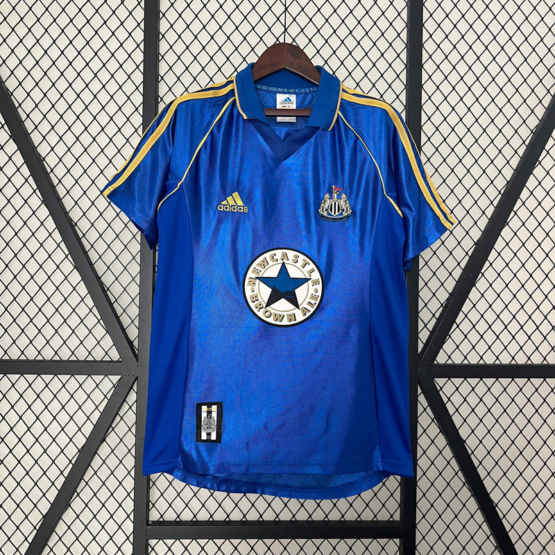 CAMISOLA NEWCASTLE II 98/99 homem (RETRO)