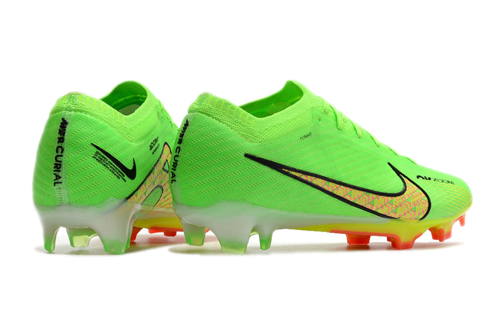 Chuteira de Campo Nike AIR Zoom Mercurial Vapor 15 Elite Green Vibrant | Football Boots