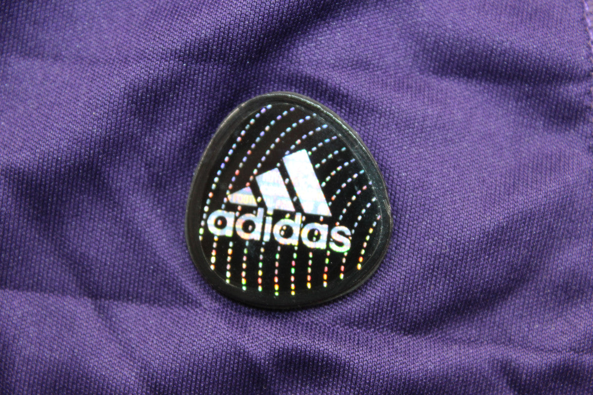 Camisa Real Madrid Third 10/11 (Versão Retrô)