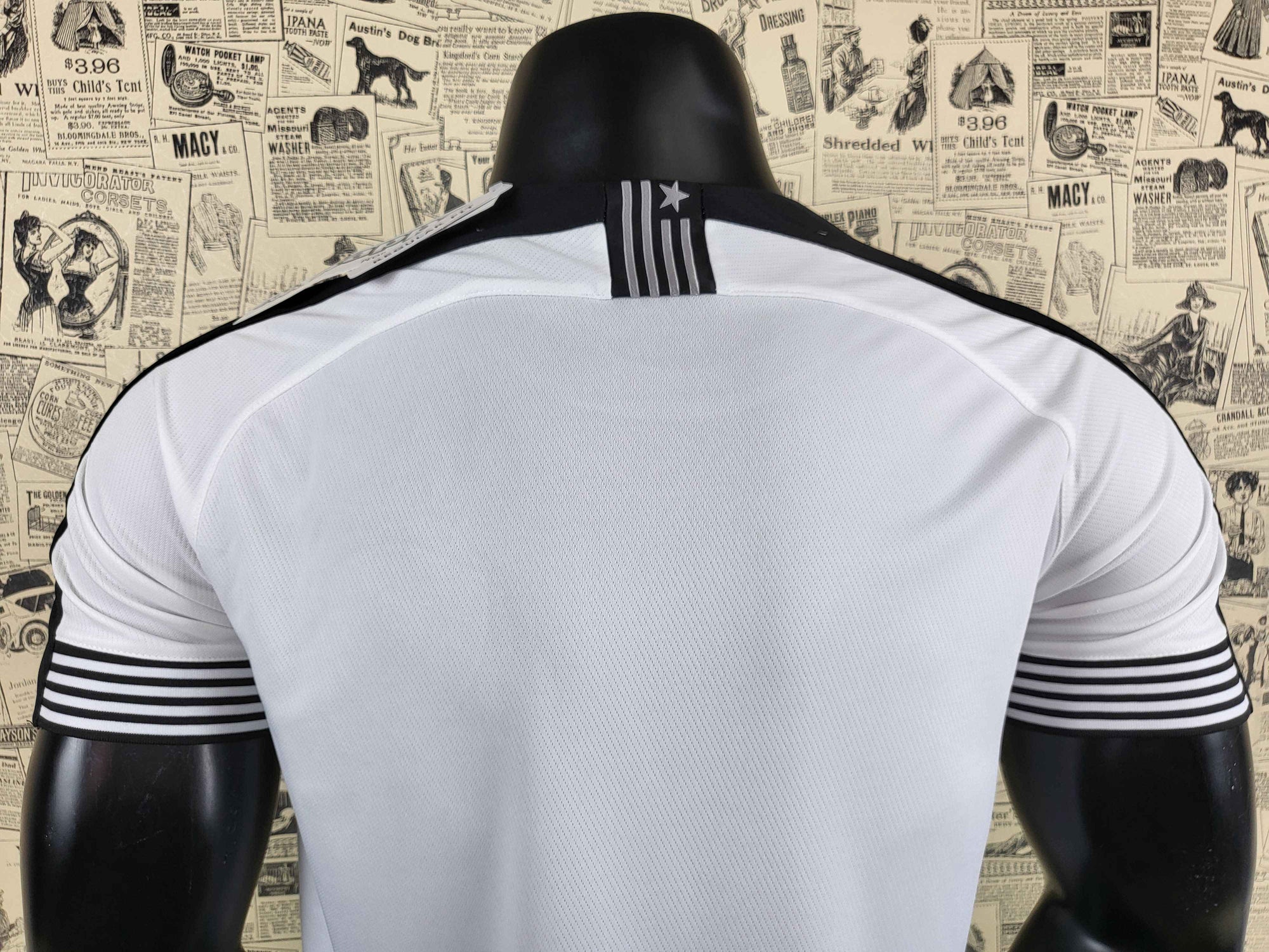 Camisa Botafogo "100%" 23/24 (Versão Torcedor) | EDIÇÃO ESPECIAL