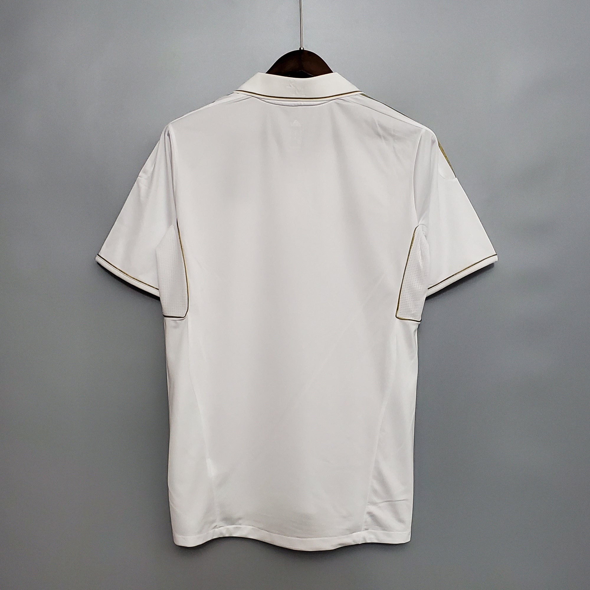 Camisa Real Madrid Home 11/12 (Versão Retrô)