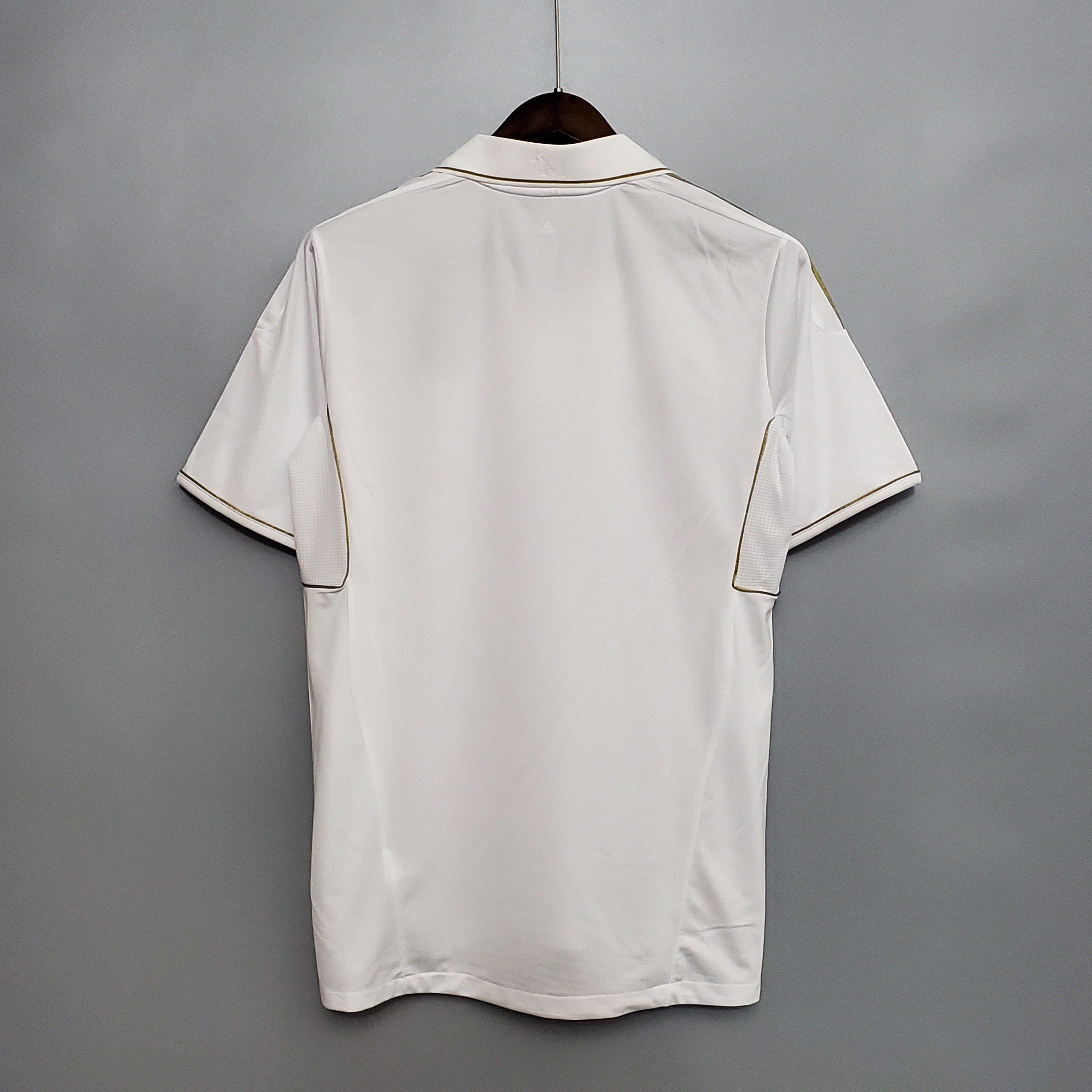 Camisa Real Madrid Home 11/12 (Versão Retrô)