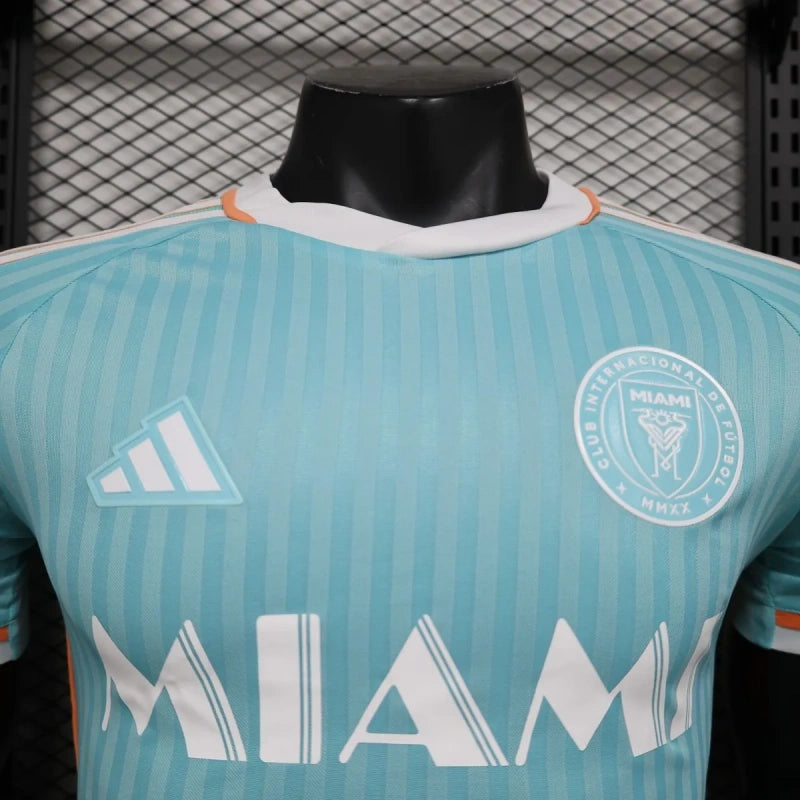 Camisa Inter Miami Third 23/24 (Versão Jogador)