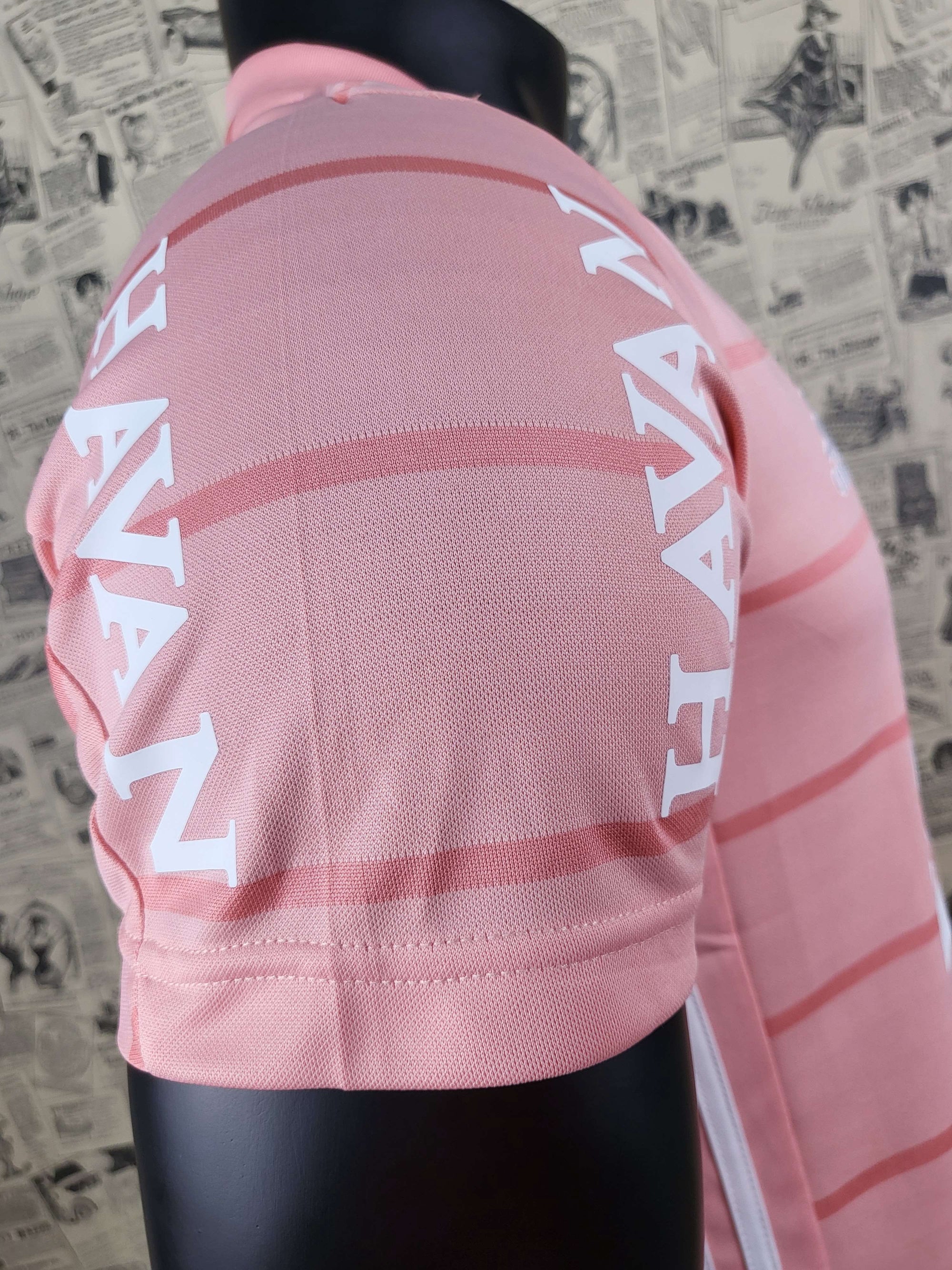 Camisa Flamengo "Outubro Rosa + Patrocínios" 21/22 (Versão Torcedor) | EDIÇÃO ESPECIAL