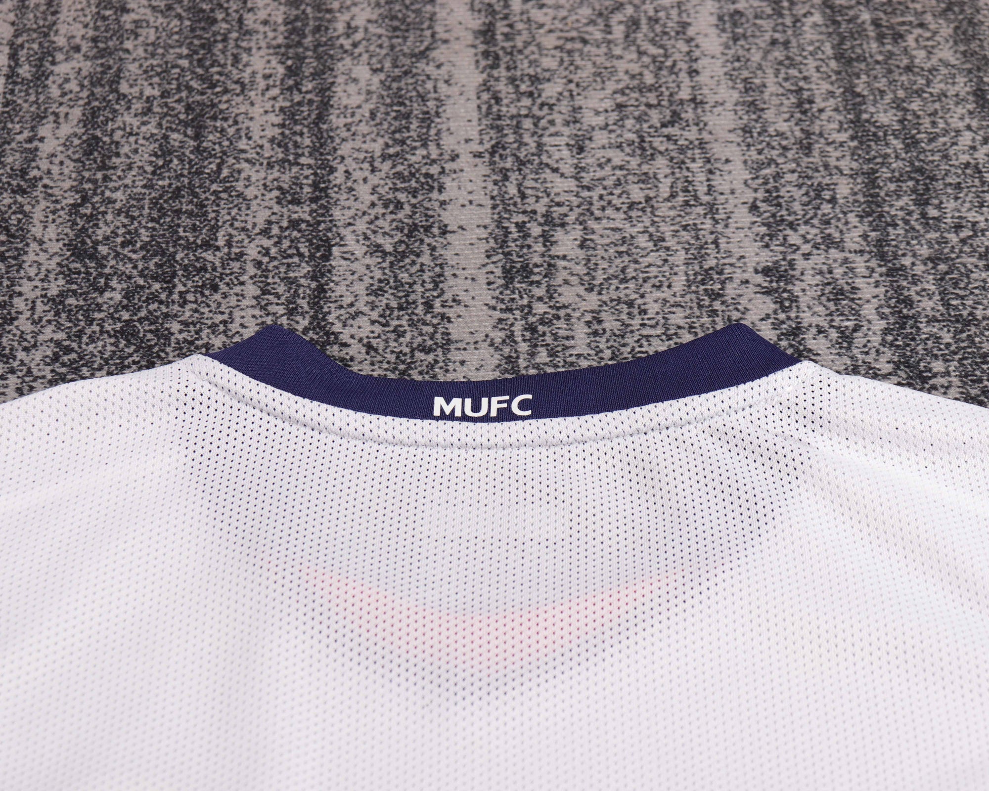 Camisa Manchester United Away 08/09 Conjunto Infantil (Versão Retrô)