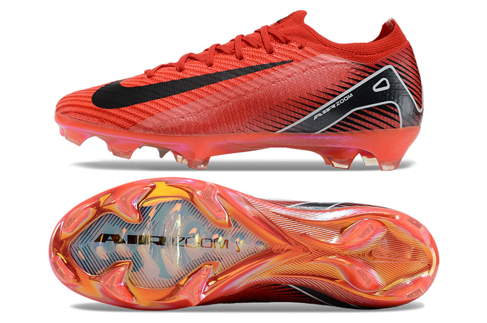 Chuteira de Campo Nike AIR Zoom Mercurial Vapor 16 Elite Lava Style | Football Boots