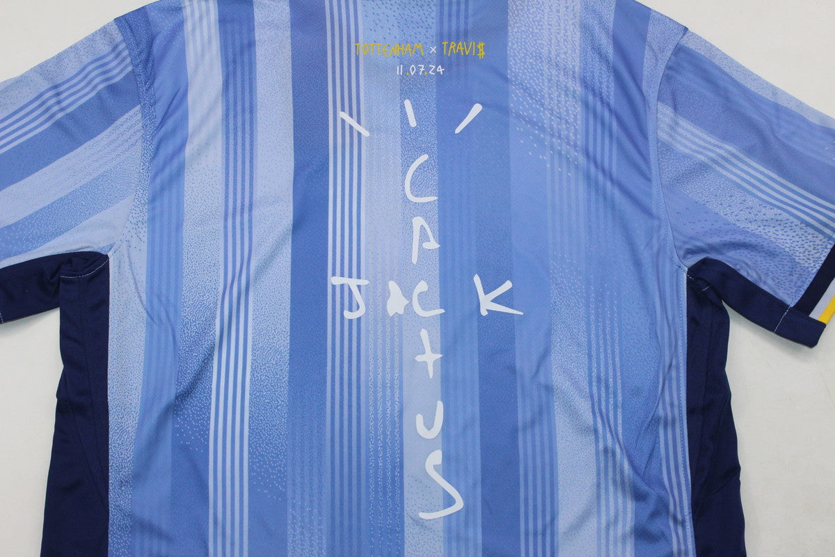 Camisa Tottenham Hotspur F.C. "Cactus Jack" (Versão Jogador) | EDIÇÃO ESPECIAL