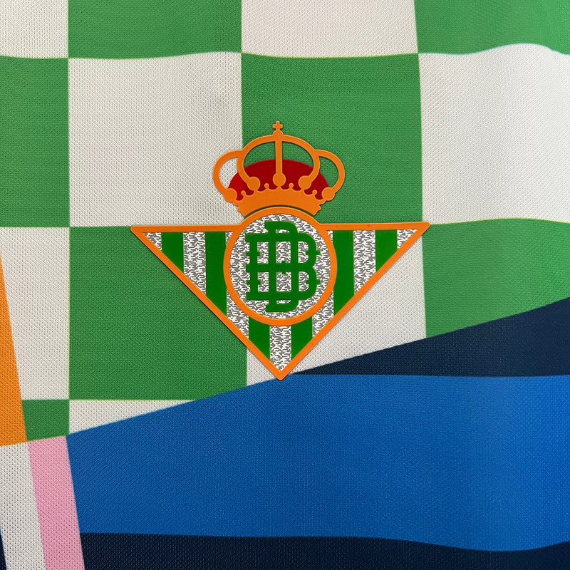 Camisa 24∕25 Real Betis Special Edition