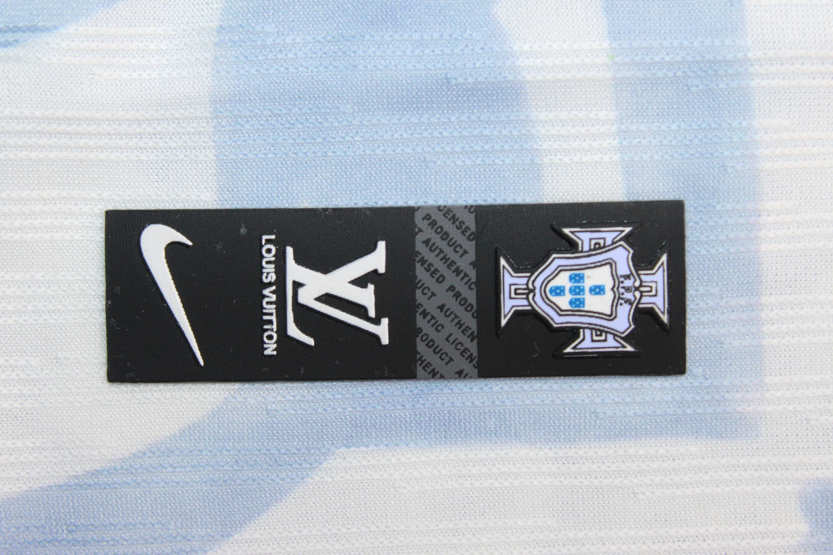 Camisa Seleção de Portugal "Louis Vuitton Away" (Versão Jogador) | EDIÇÃO ESPECIAL