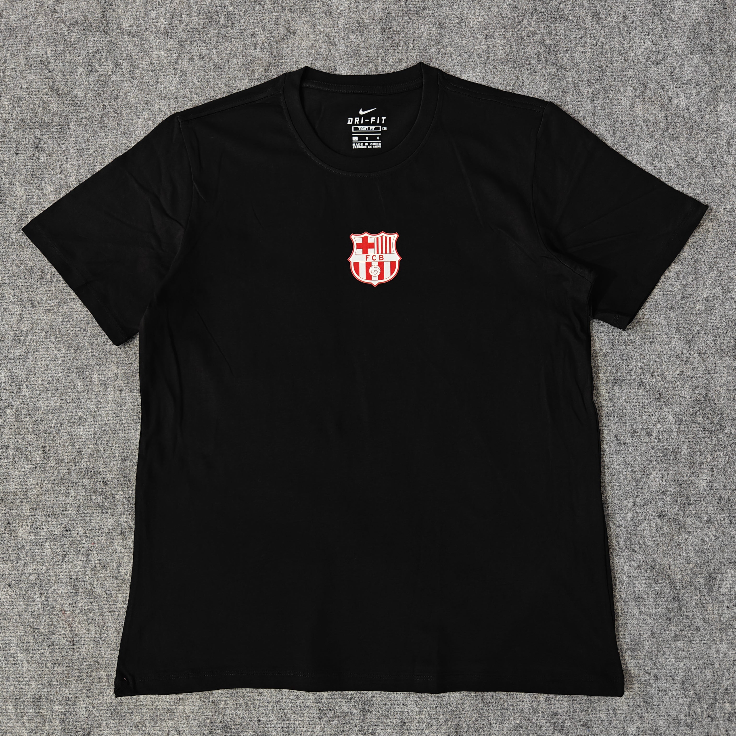 Camisa Casual Especial "MÉS QUE UN CLUBE" FC Barcelona | Moda Esportiva