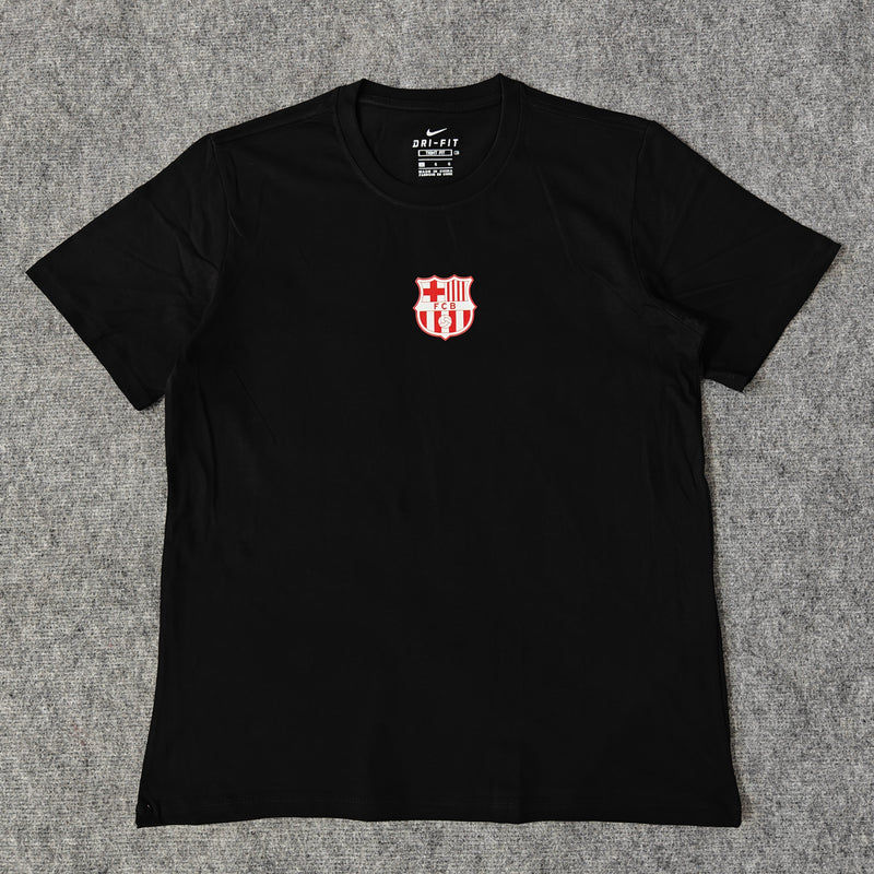 Camisa Casual Especial "MÉS QUE UN CLUBE" FC Barcelona | Moda Esportiva